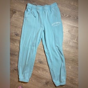Blue Pacific Sunwear Joggers from Pacsun